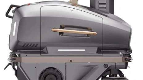 Отличная новость -  расширилась линейка сервисных роботов, поставляемых «Делетрон»