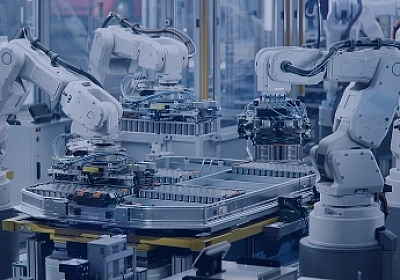 Интеграция роботов в производственный процесс