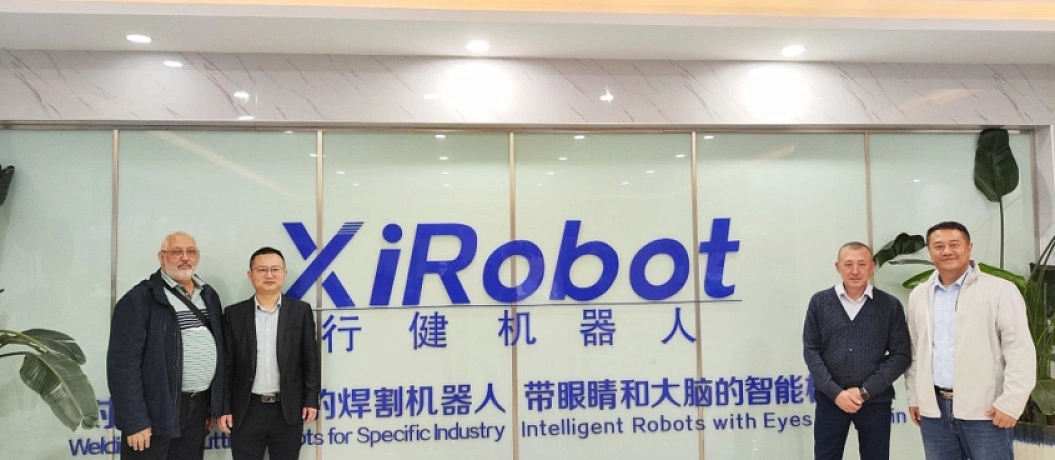 «Делетрон» укрепляет сотрудничество с компанией XiRobot