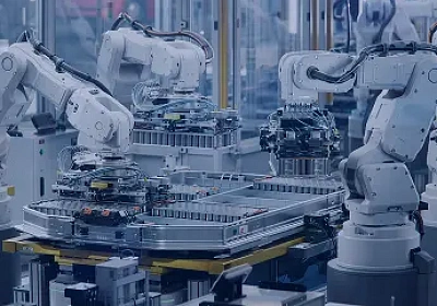 Интеграция роботов в производственный процесс