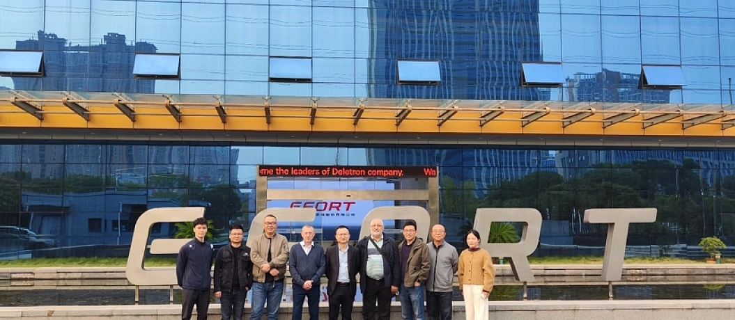 «Делетрон» получил статус официального дистрибьютора компании EFORT