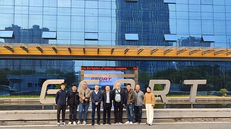 «Делетрон» получил статус официального дистрибьютора компании EFORT